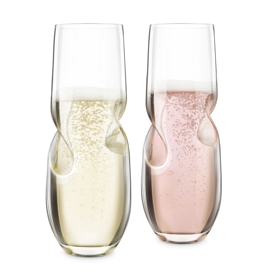Bubbles Stemless Champagne
